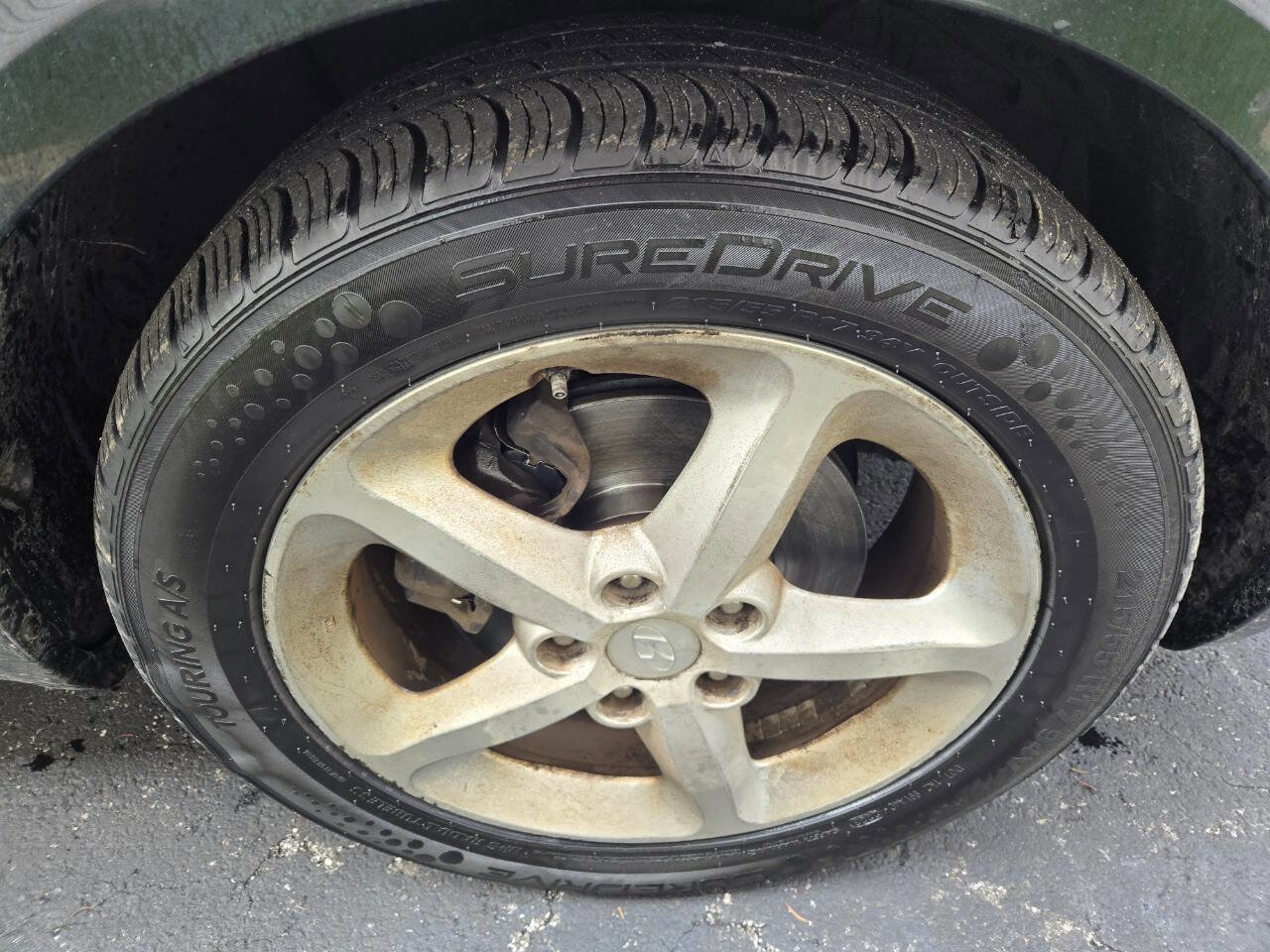 Used 2008 Hyundai Sonata Limited image 37