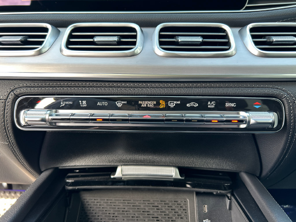 New 2026 Mercedes-Benz GLE 580 4MATIC image 22