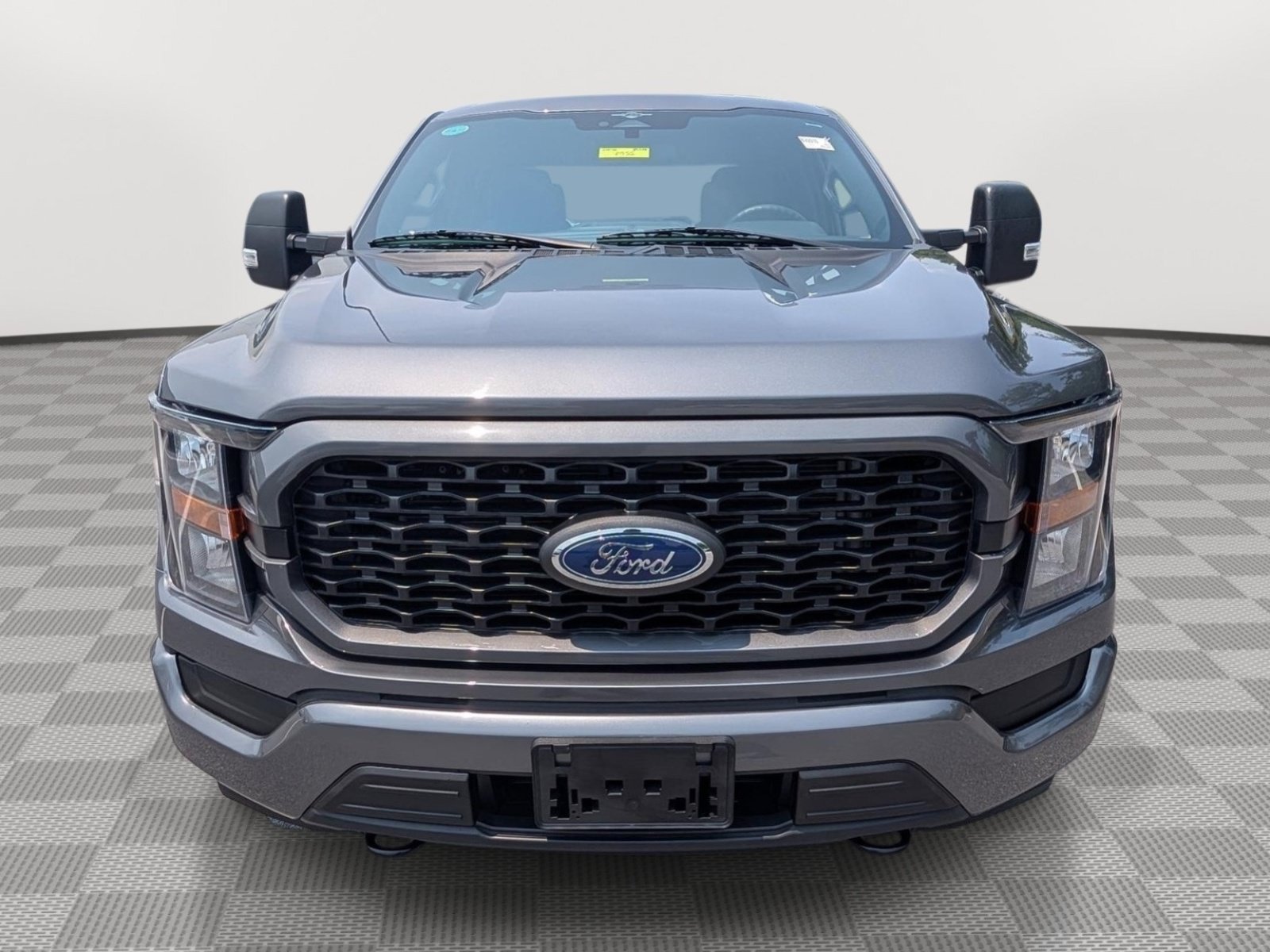 Used 2023 Ford F150 XL w/ STX Appearance Package AWD/4WD image 8