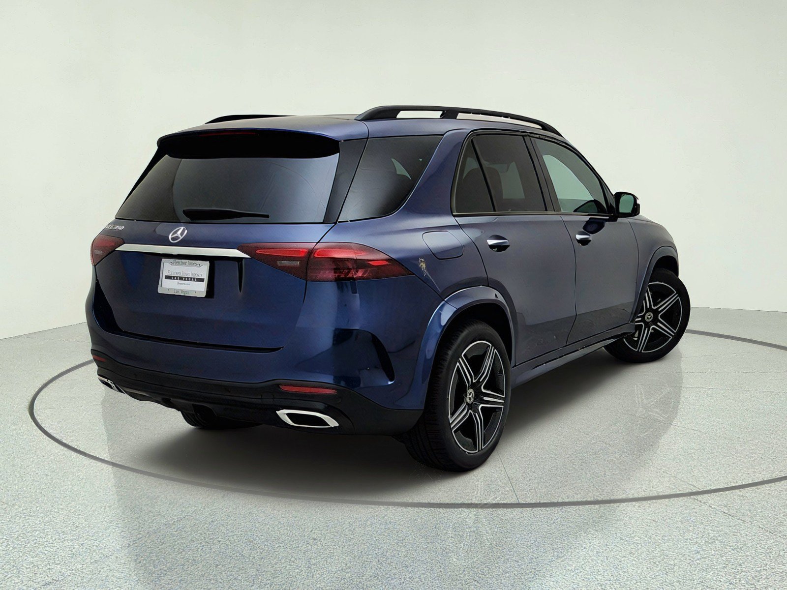 New 2026 Mercedes-Benz GLE 350 4MATIC image 9