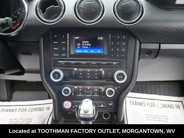 Used 2015 Ford Mustang Convertible w/ Equipment Group 051A image 13