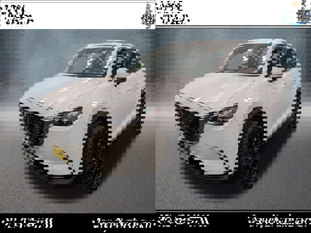 Certified 2023 MAZDA CX-9 Touring Plus 360° Tour