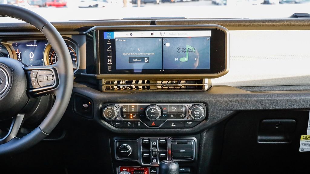 New 2026 Jeep Wrangler Willys image 14