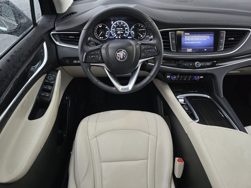 Used 2022 Buick Enclave Premium w/ Experience Buick Package image 35