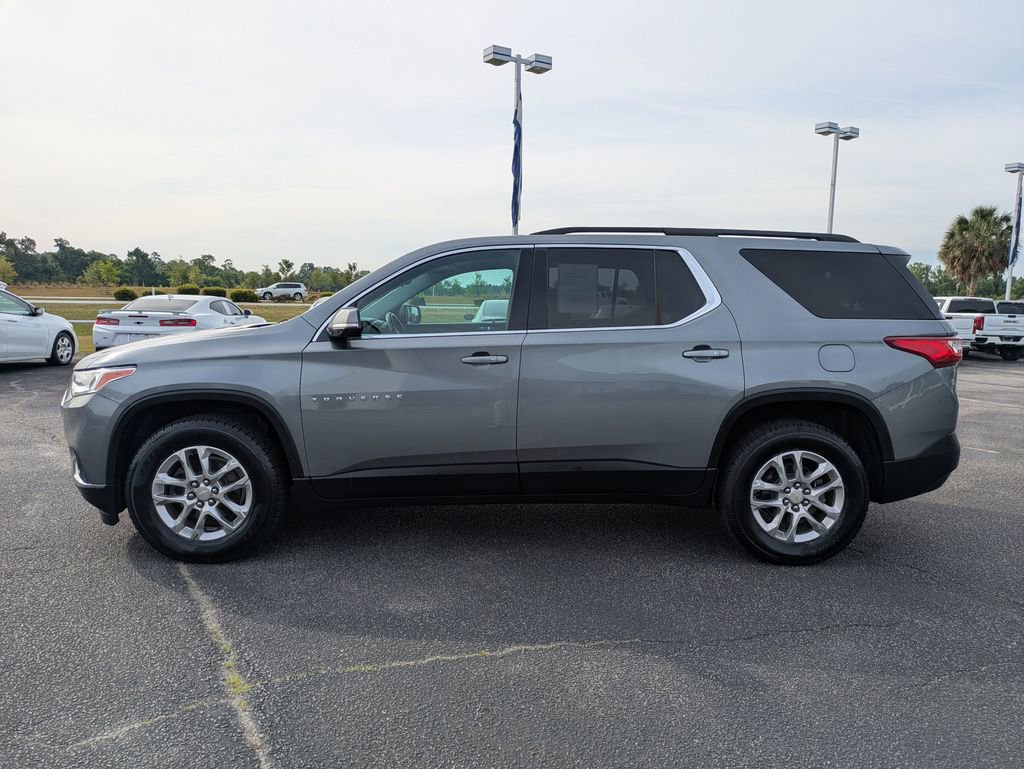 Used 2020 Chevrolet Traverse LT FWD image 10