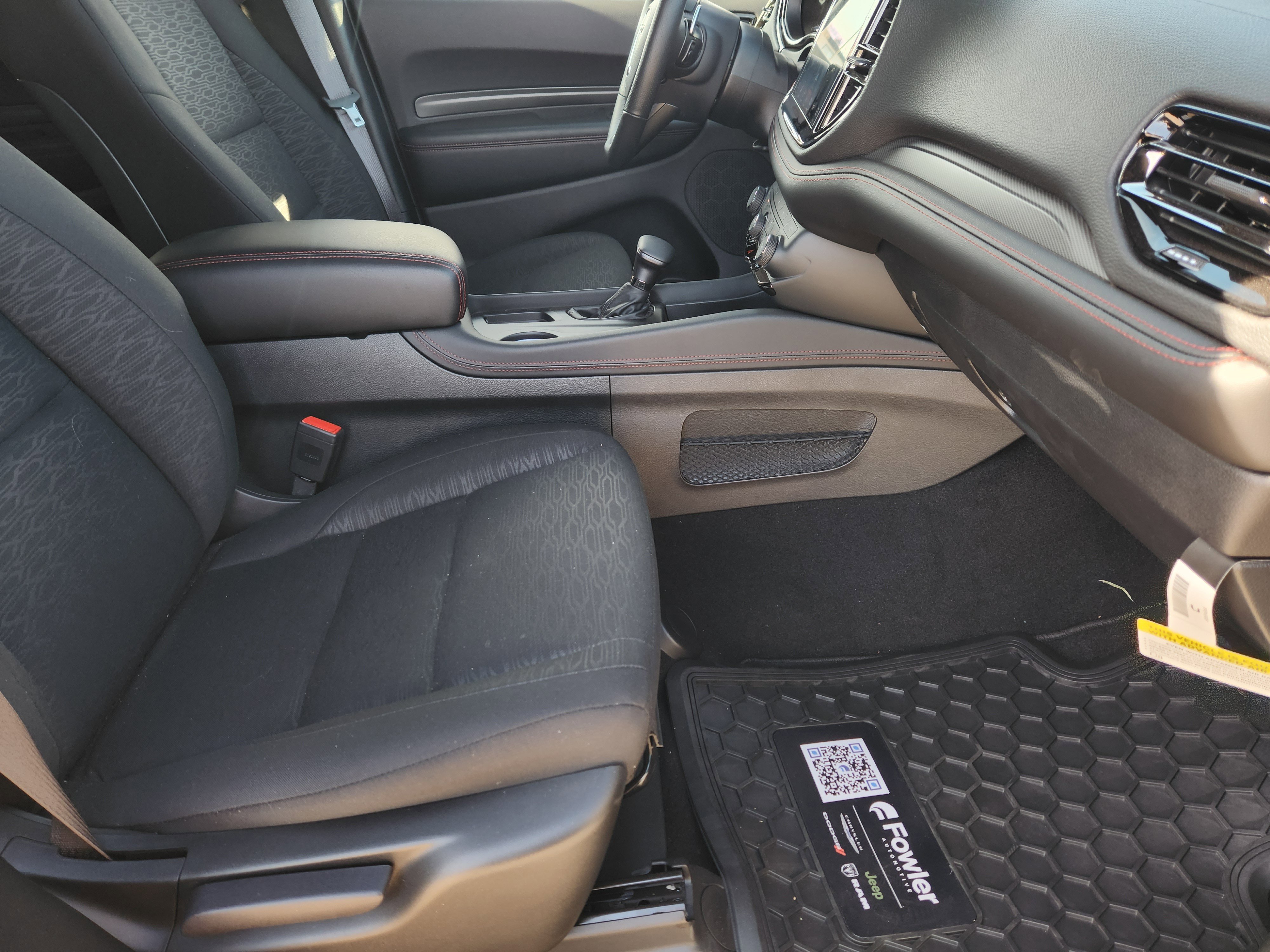 New 2026 Dodge Durango GT w/ Blacktop Package image 11