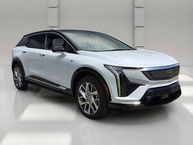 New 2027 Cadillac Optiq Luxury AWD/4WD image 7