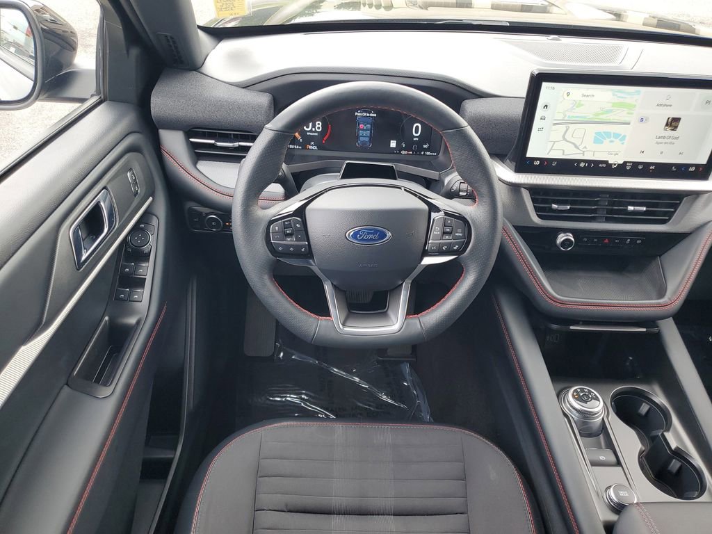 Used 2025 Ford Explorer ST-Line w/ ST-Line Street Pack AWD/4WD image 26