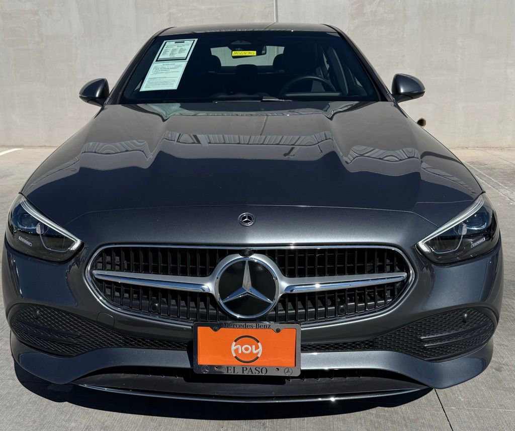 Used 2025 Mercedes-Benz C 300 Sedan image 2