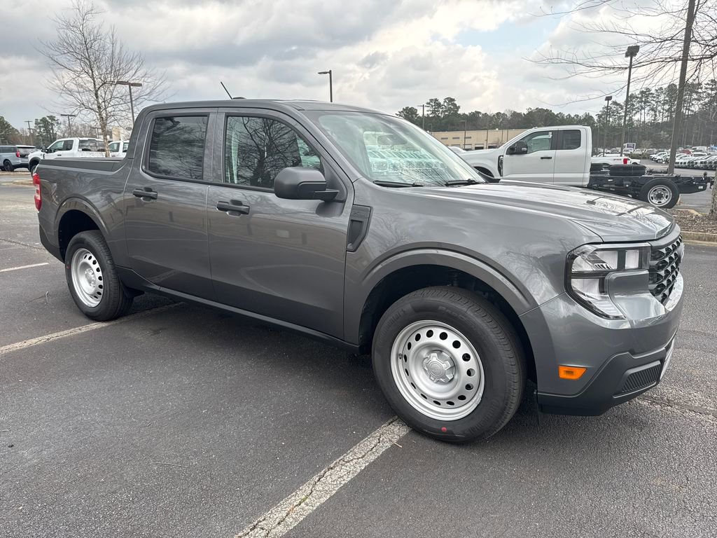 New 2026 Ford Maverick XL FWD 360° Tour