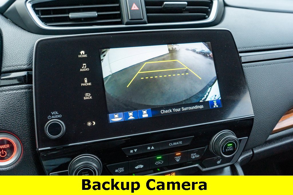 Certified 2020 Honda CR-V EX-L image 11