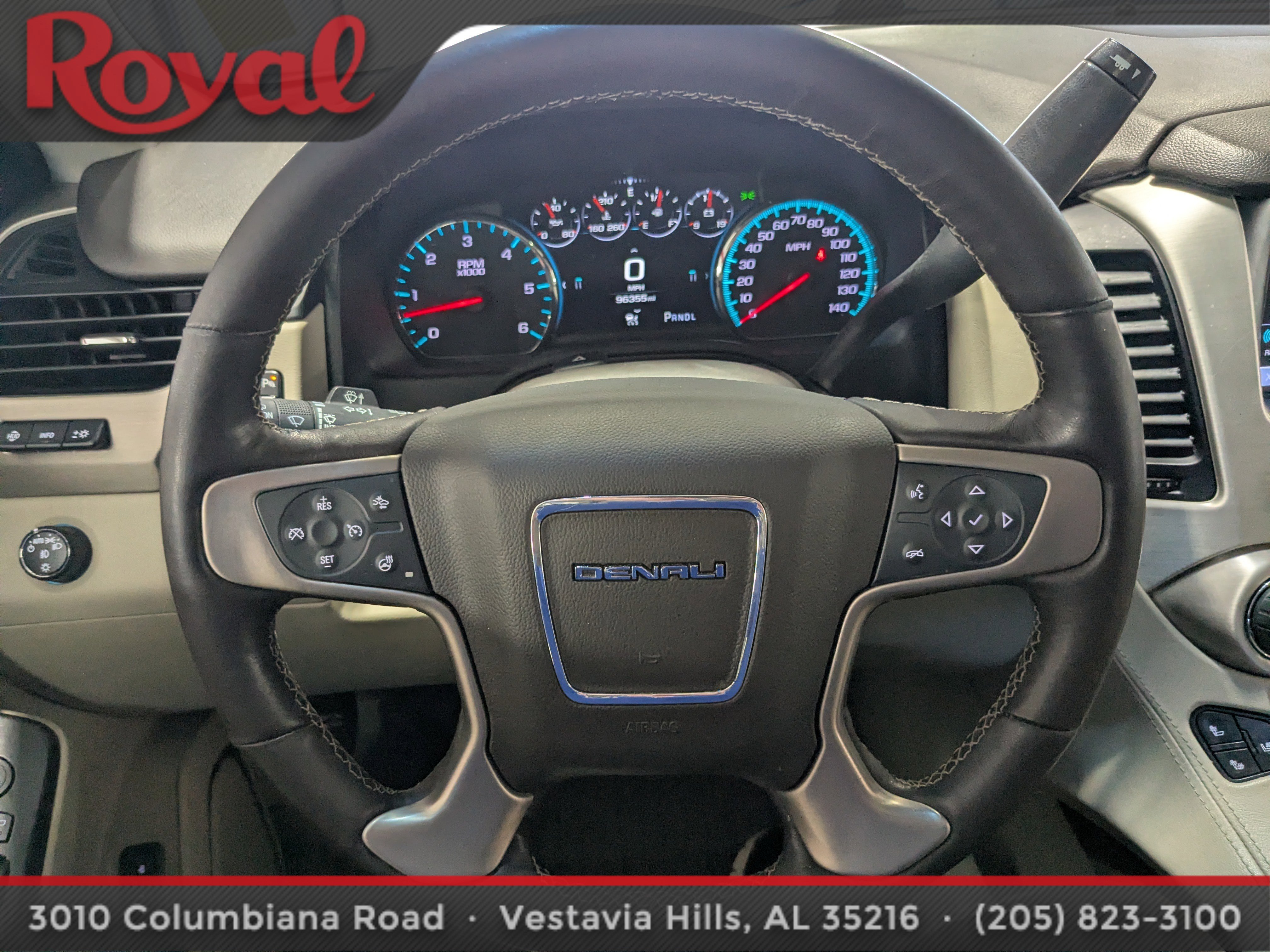 Used 2019 GMC Yukon Denali w/ Denali Ultimate Package image 25