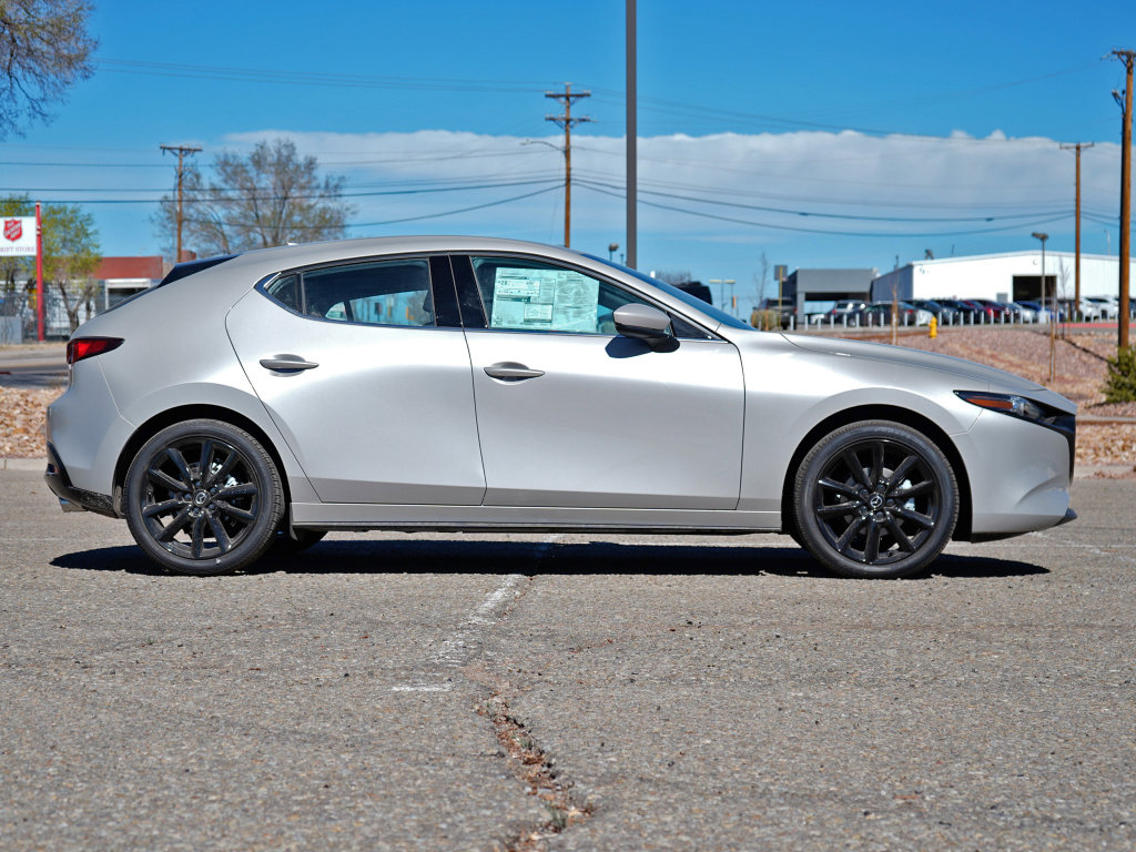 New 2026 MAZDA MAZDA3 2.5 S Hatchback w/ Premium Pkg image 12