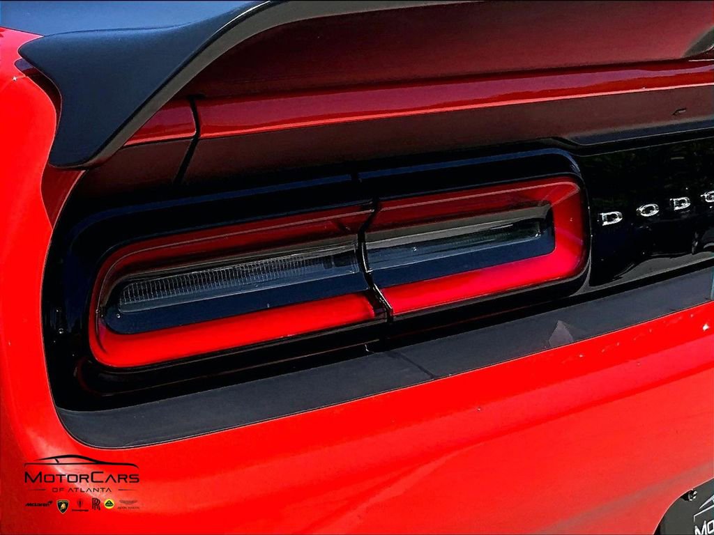 Used 2023 Dodge Challenger SRT Hellcat RWD image 27