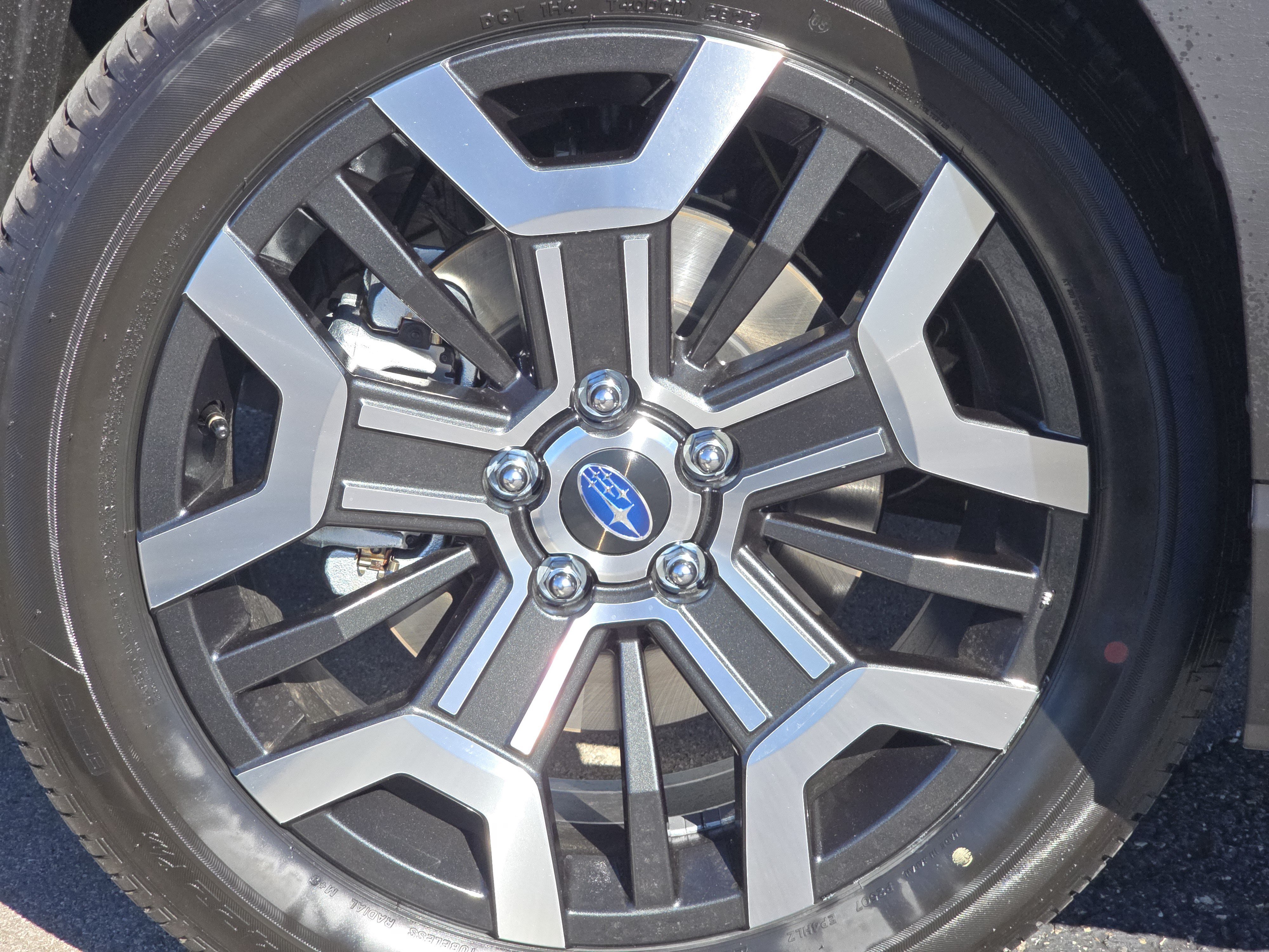 New 2026 Subaru Outback Touring XT AWD/4WD image 16