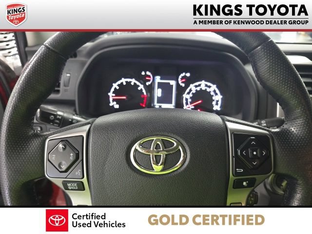 Certified 2023 Toyota 4Runner SR5 Premium w/ Moonroof Package RWD image 24