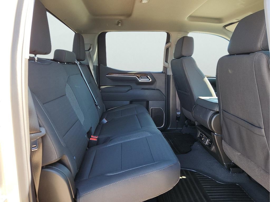 New 2026 GMC Sierra 1500 SLE AWD/4WD image 19