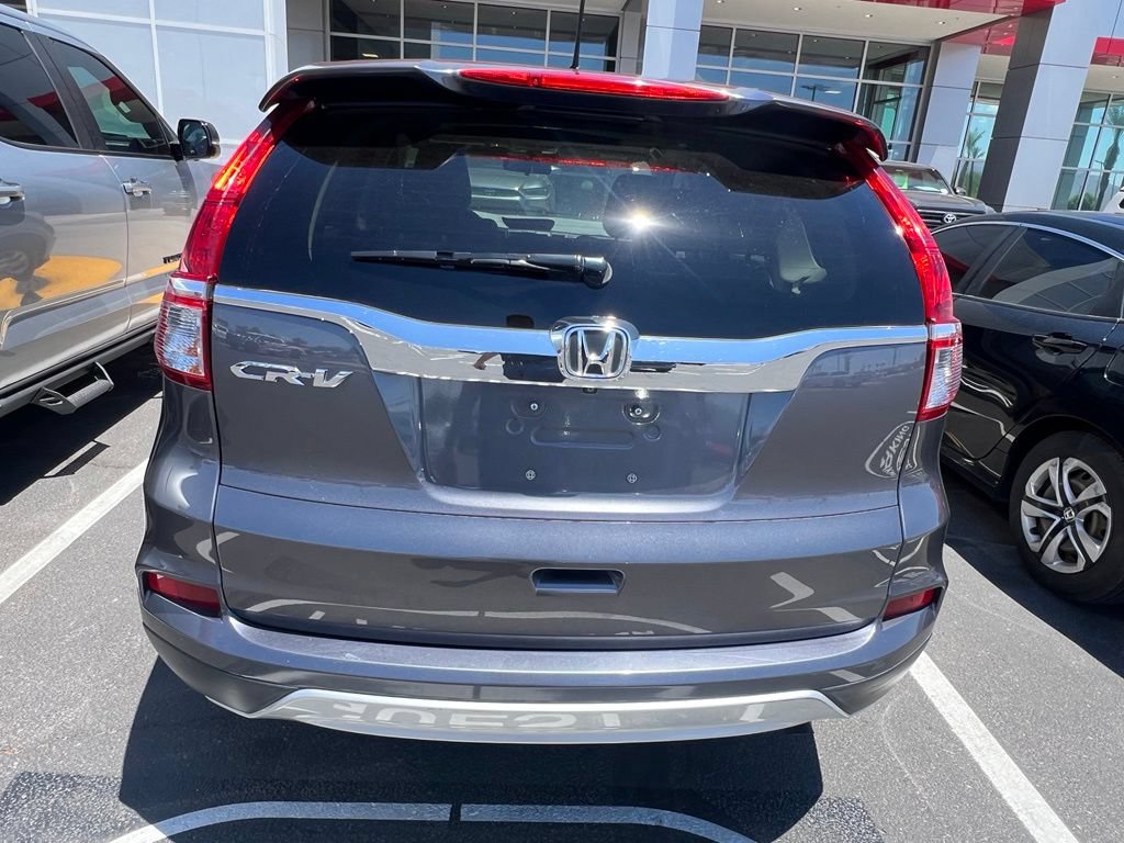Used 2016 Honda CR-V EX image 5