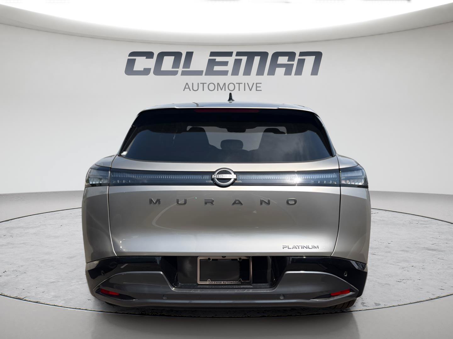 New 2027 Nissan Murano Platinum AWD/4WD image 4