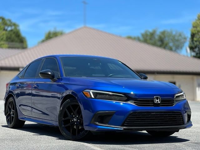 Used 2023 Honda Civic Sport image 3