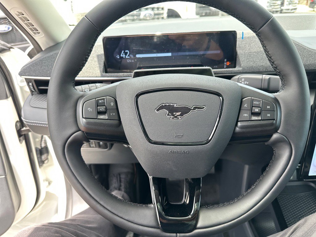 New 2025 Ford Mustang Mach-E Premium image 24