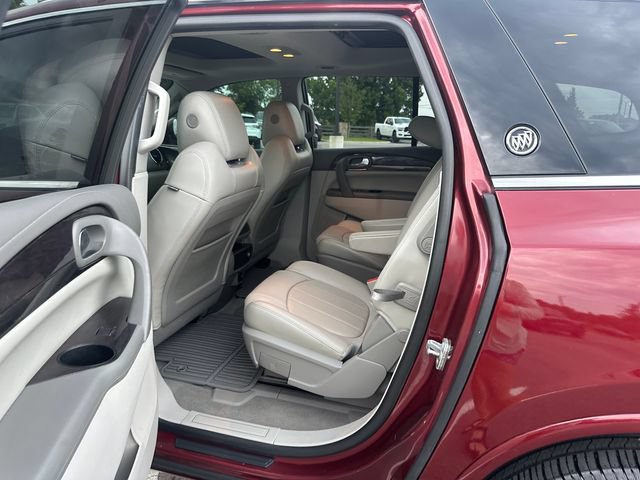 Used 2017 Buick Enclave Leather FWD image 15