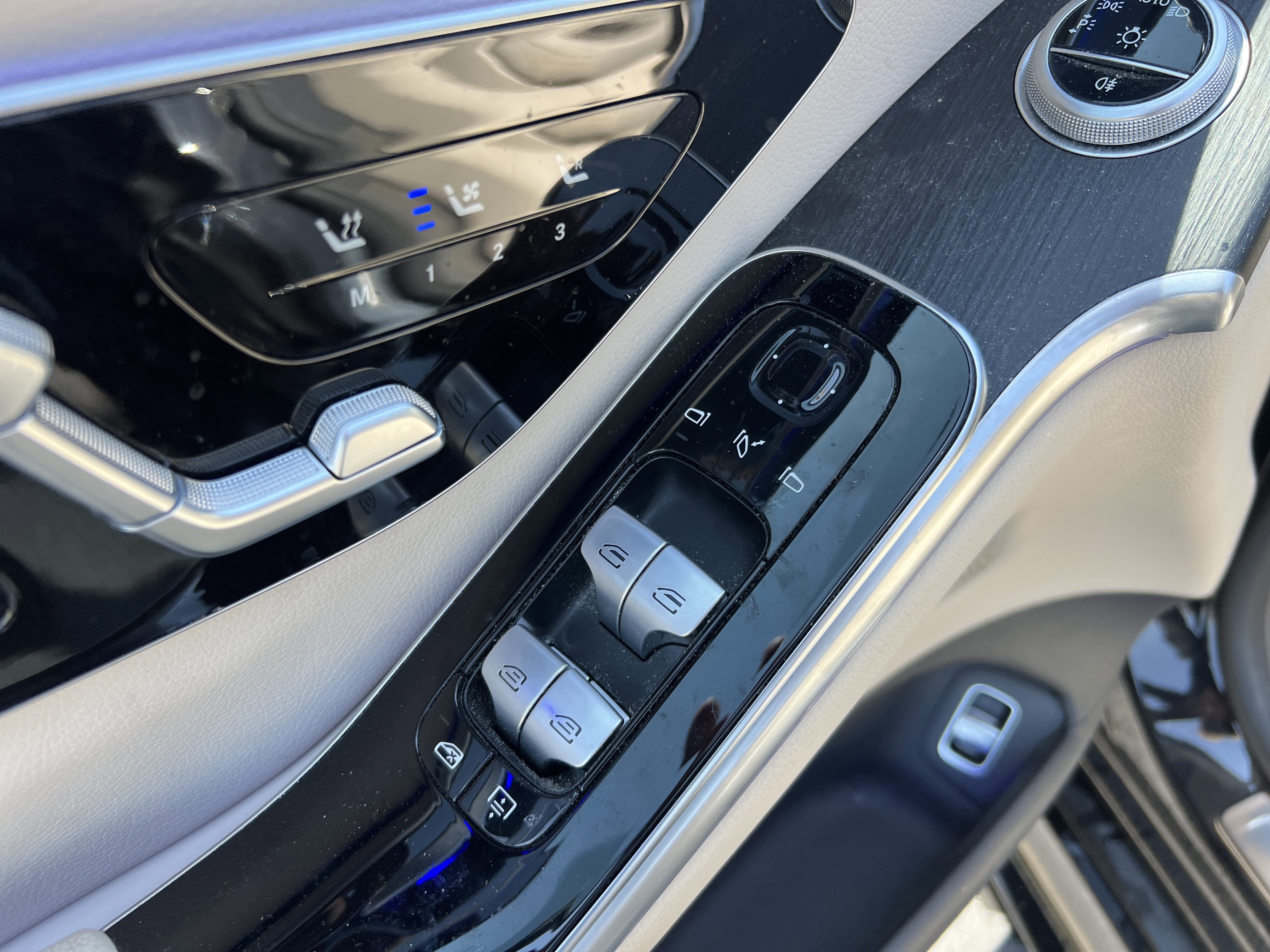 Used 2022 Mercedes-Benz S 500 4MATIC image 15