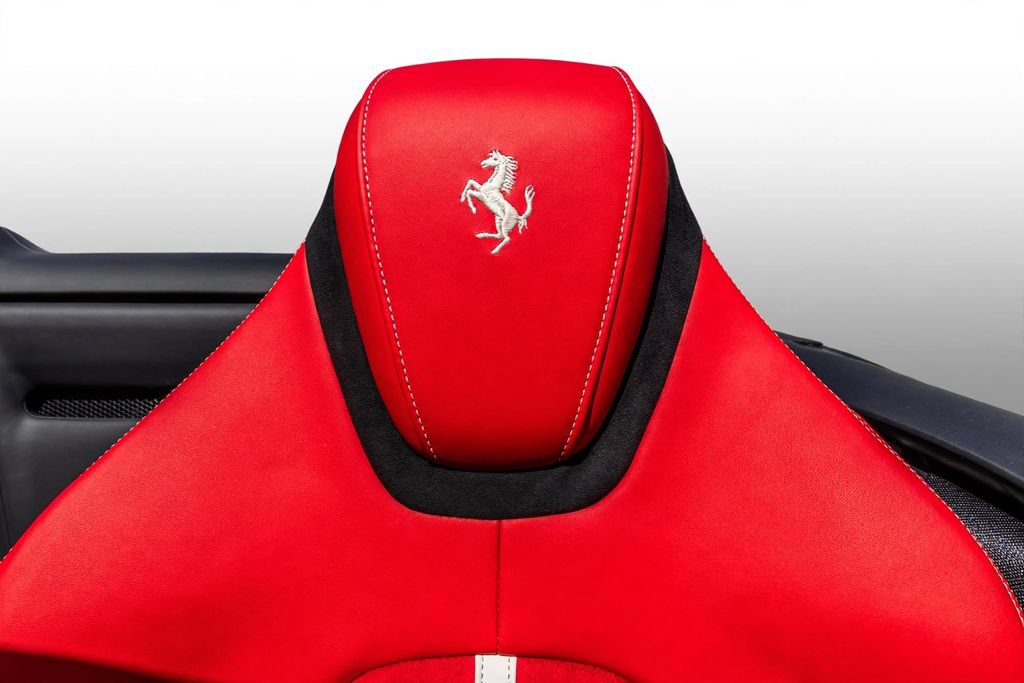 Certified 2024 Ferrari Roma Spider RWD image 45