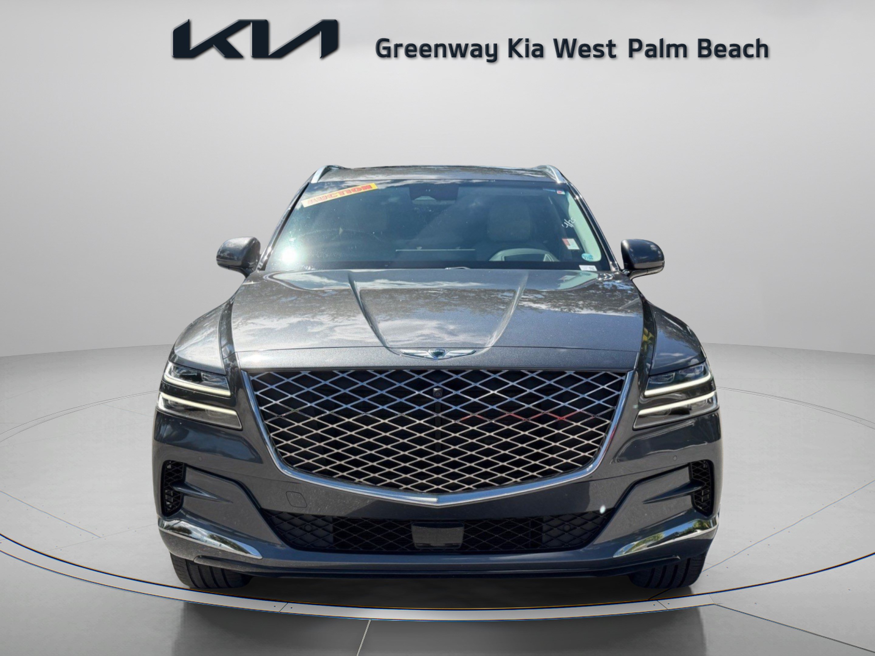 Used 2023 Genesis GV80 2.5T w/ Prestige 20" Package AWD/4WD image 2