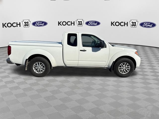 Used 2019 Nissan Frontier SV AWD/4WD image 9