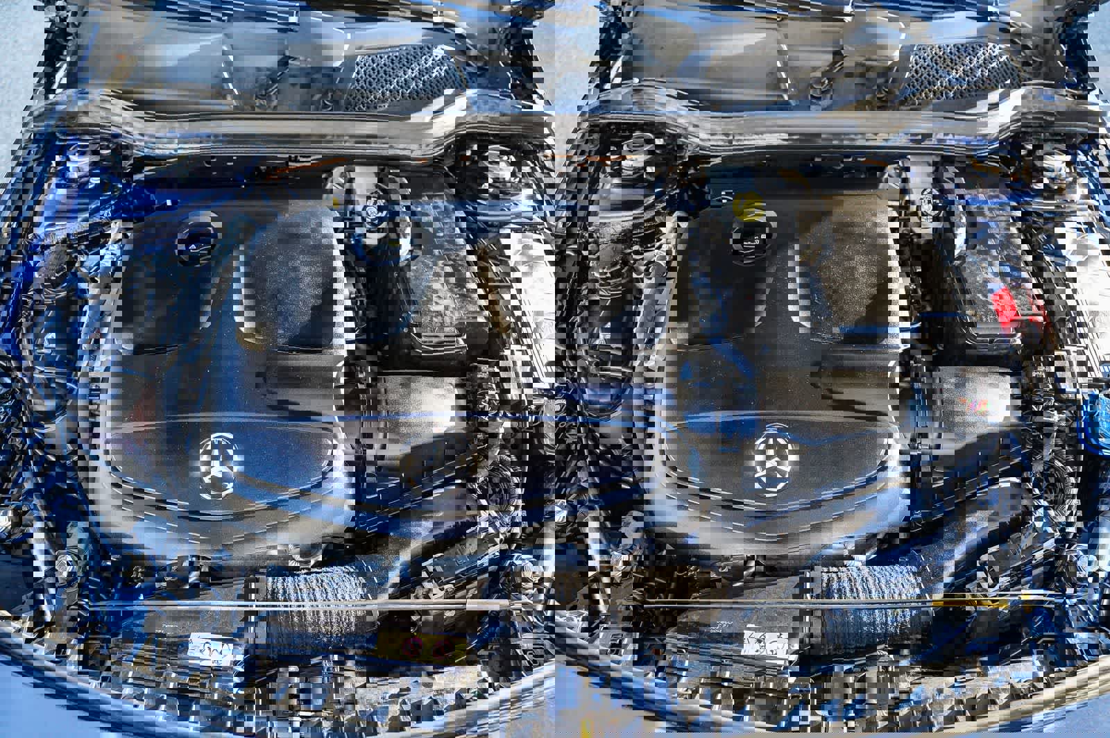 Used 2018 Mercedes-Benz CLA 250 image 21