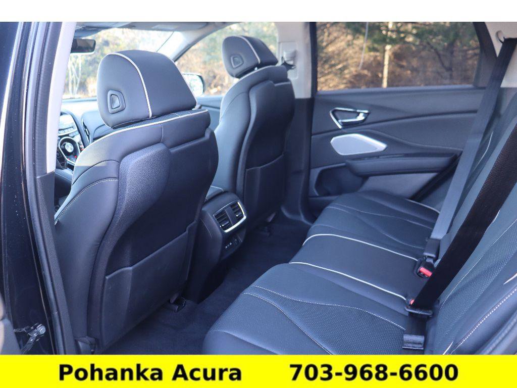 Certified 2024 Acura RDX SH-AWD w/ Advance Package image 25