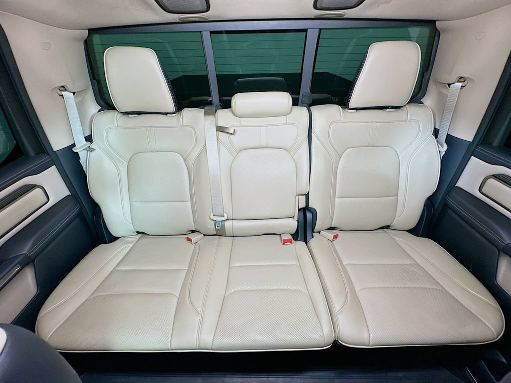 Used 2021 RAM 1500 Limited AWD/4WD image 13
