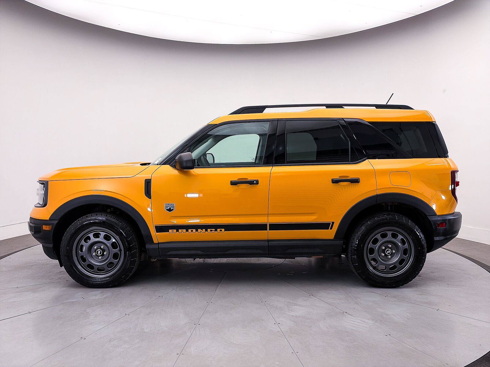 Used 2023 Ford Bronco Sport Big Bend AWD/4WD image 38
