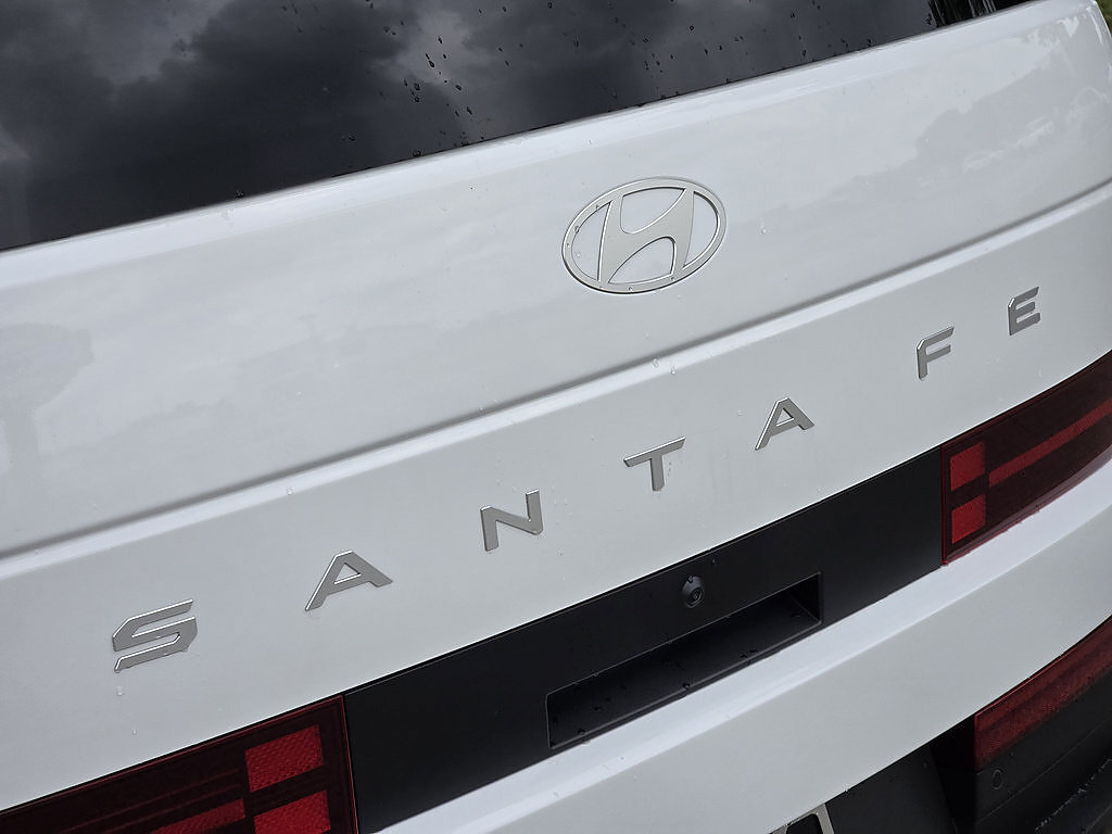 New 2026 Hyundai Santa Fe SE FWD image 12
