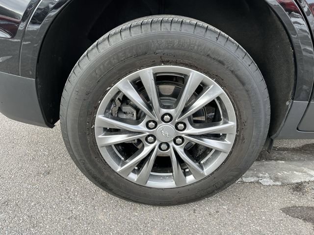 Certified 2022 Cadillac XT5 Premium Luxury image 21