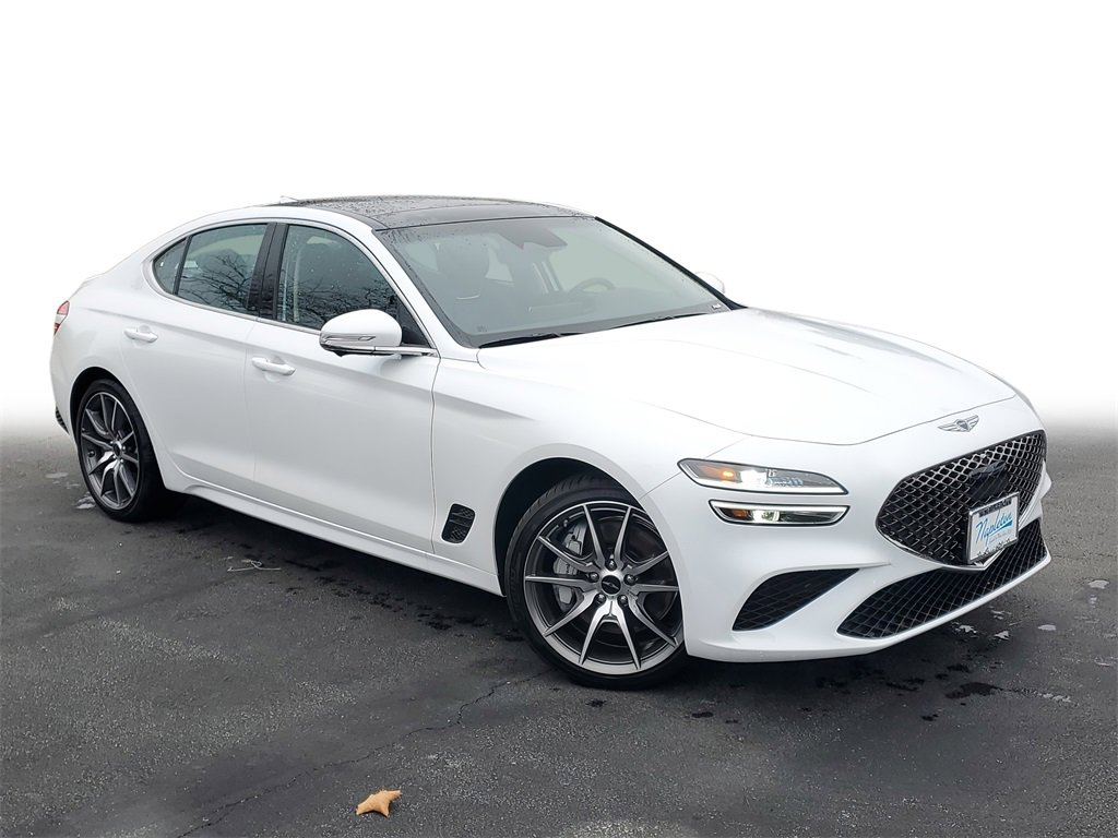 New 2026 Genesis G70 2.5T Prestige