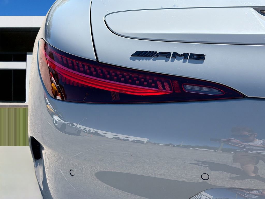 Used 2022 Mercedes-Benz SL 63 AMG 4MATIC image 13