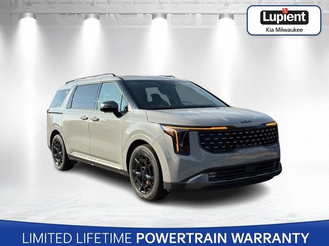 New 2026 Kia Carnival SX Prestige