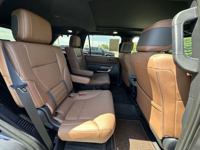 Used 2026 Toyota Sequoia 1794 Edition w/ Tow Technology Package AWD/4WD image 25