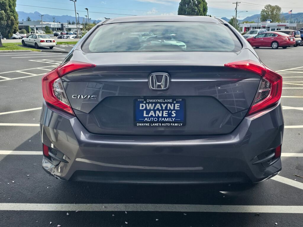 Used 2016 Honda Civic LX image 4