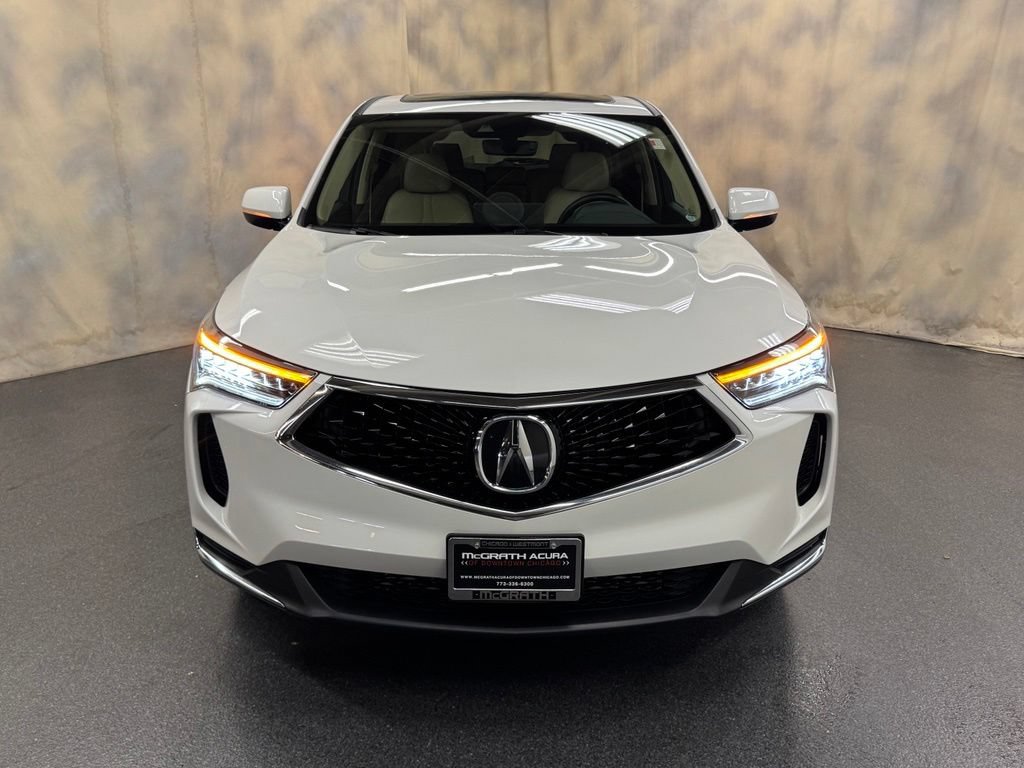 Certified 2024 Acura RDX SH-AWD image 5