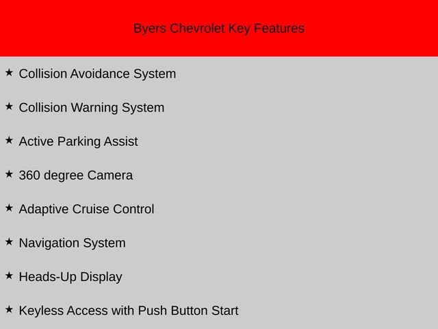 Used 2023 Chevrolet Tahoe Premier image 11