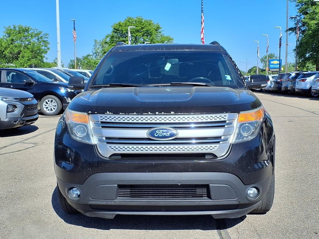 Used 2014 Ford Explorer XLT w/ Equipment Group 202A AWD/4WD video 2