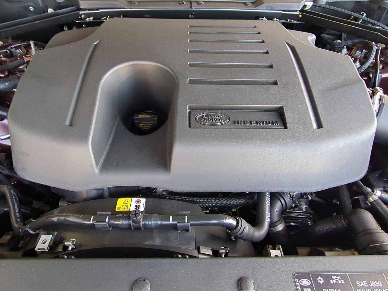 New 2025 Land Rover Defender 130 S image 26