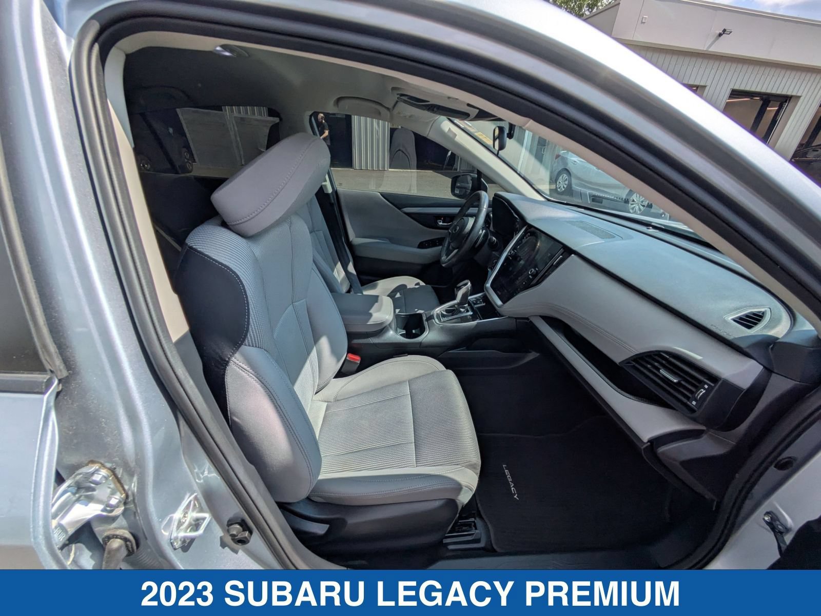 Certified 2023 Subaru Legacy Premium AWD/4WD image 34
