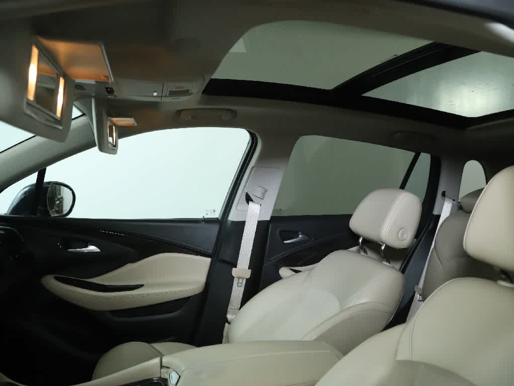 Used 2020 Buick Envision Preferred AWD/4WD image 21