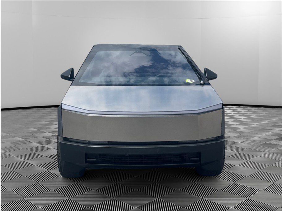 Used 2024 Tesla Cybertruck AWD Crew Cab image 8