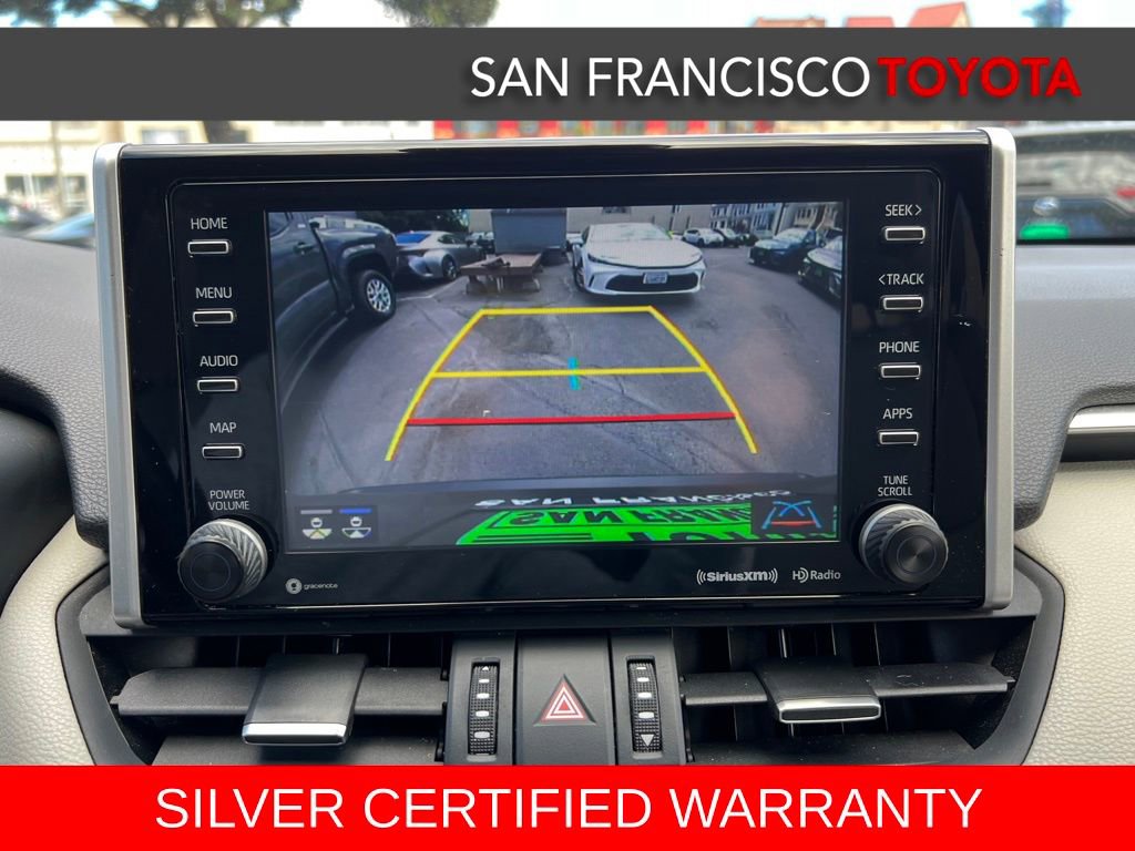 Certified 2019 Toyota RAV4 Limited w/ All Weather Liner Package image 29