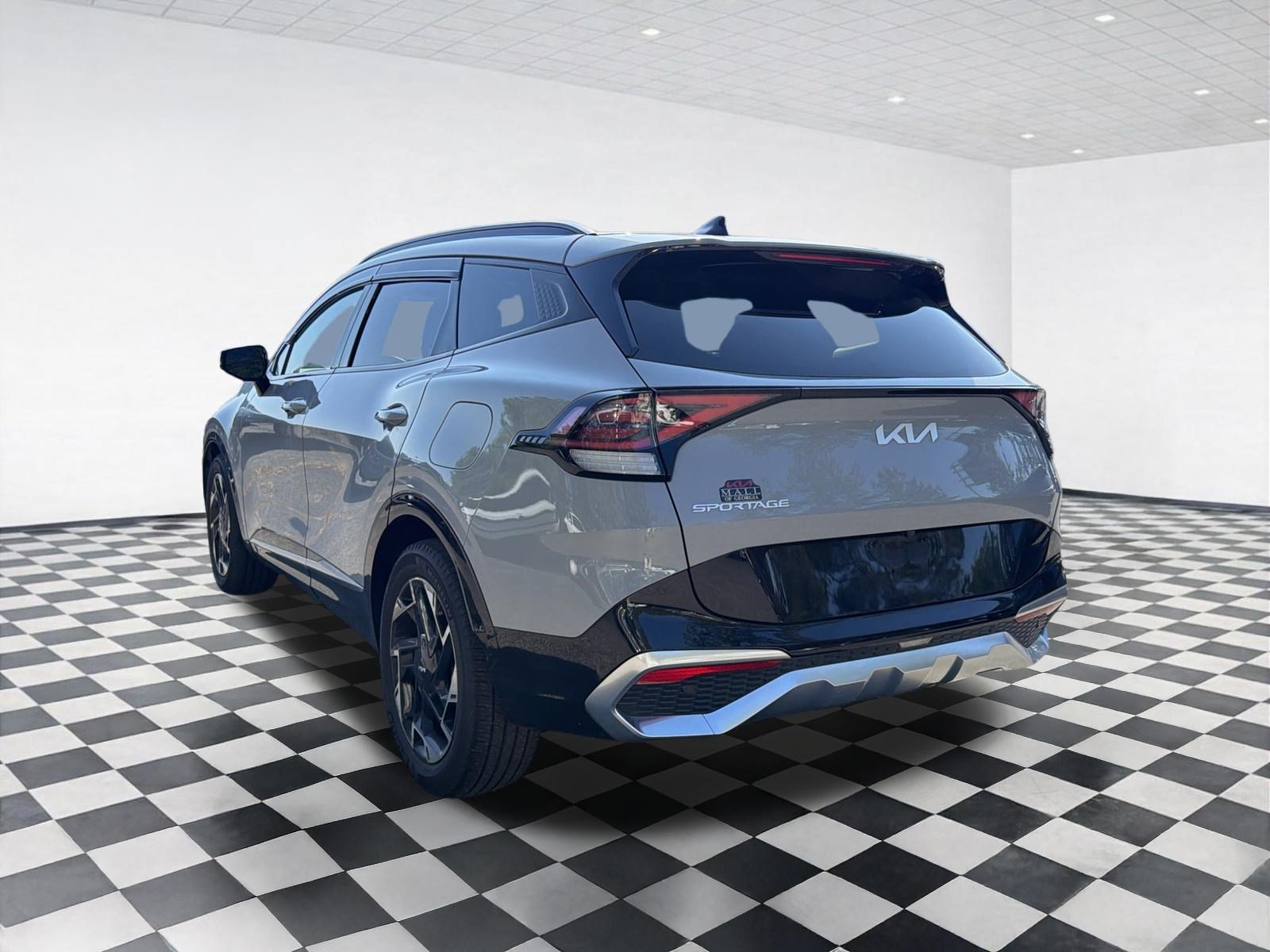 Used 2023 Kia Sportage SX FWD image 6